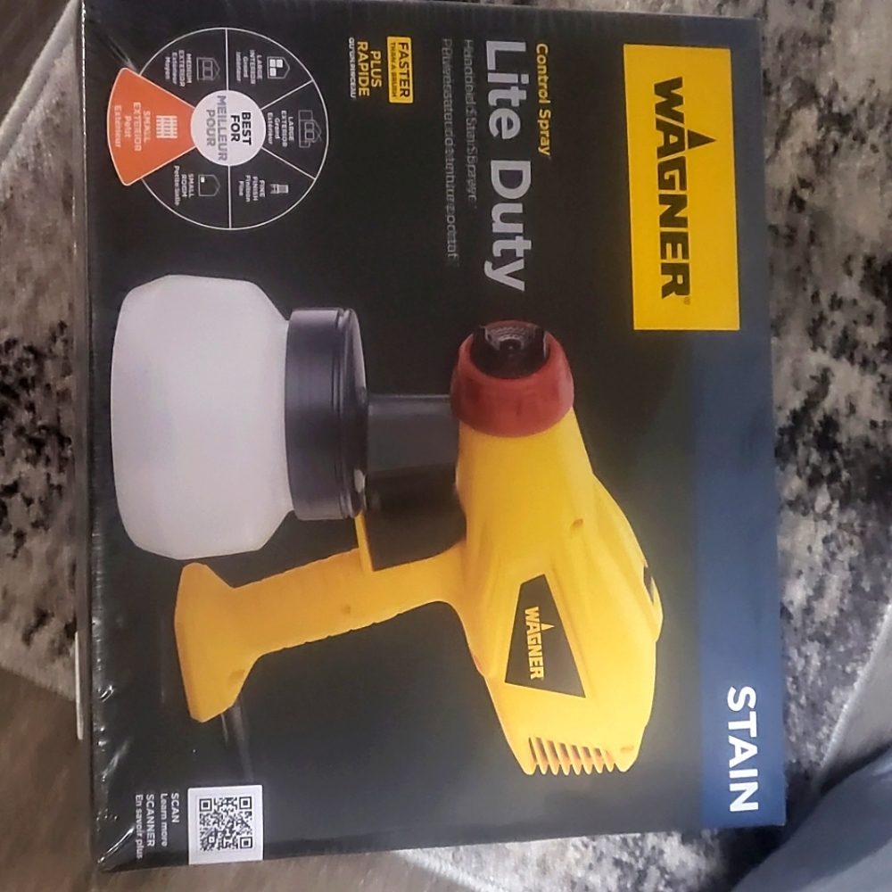Control Spray Lite Duty